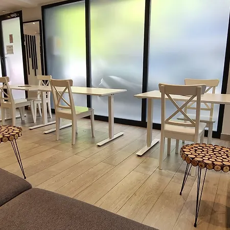 10m2 Hostel Istanboel