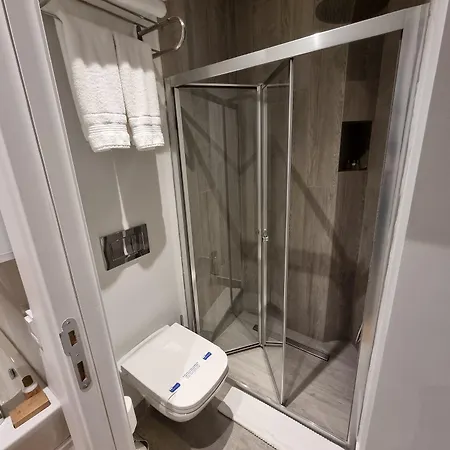10m2 ホステル イスタンブール