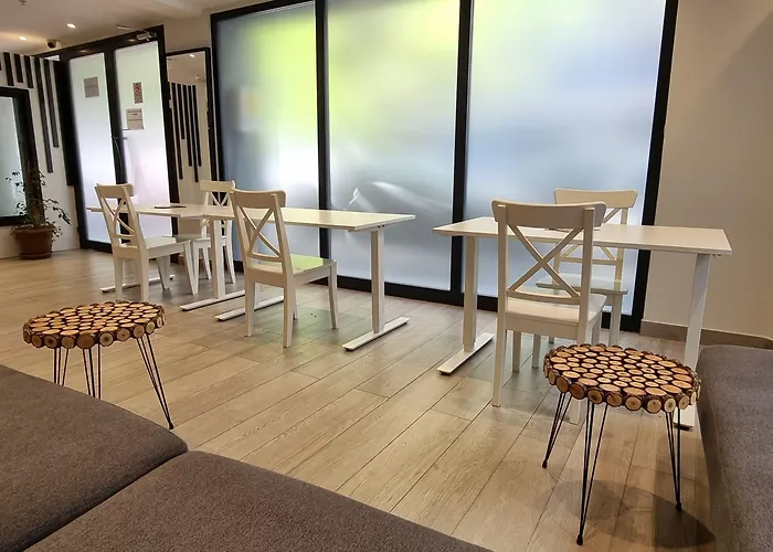 10m2 Hostel Stambuł