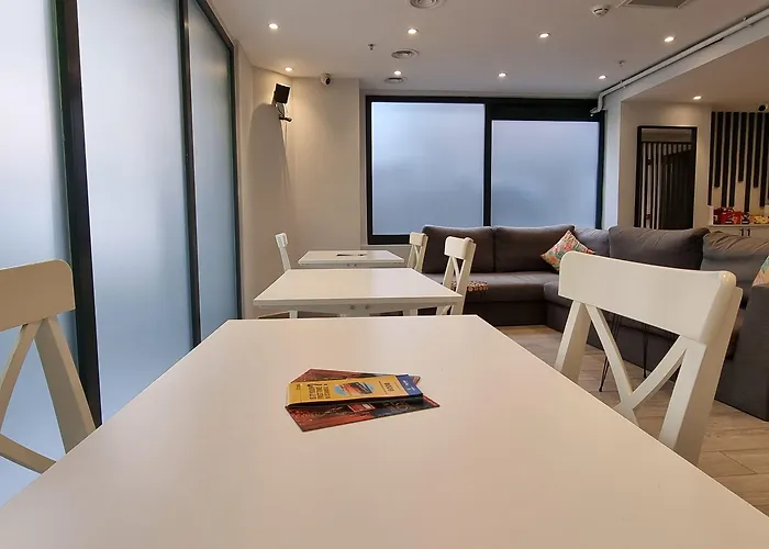 Hostel 10m2 Stambuł