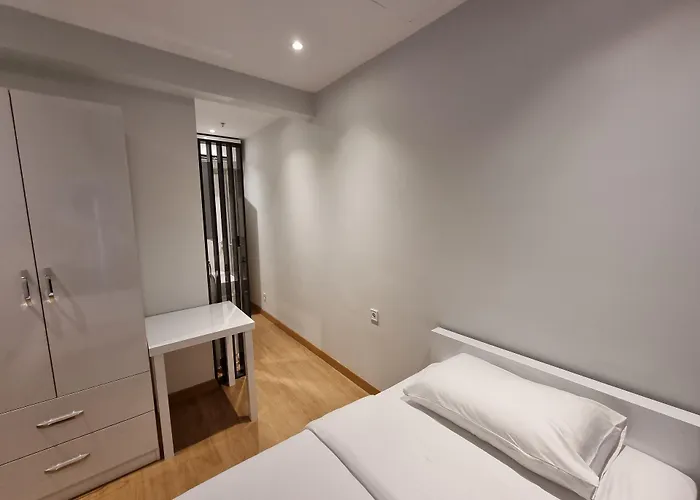 10m2 Hostel Stambuł