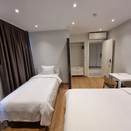 Hostel 10m2 İstanbul