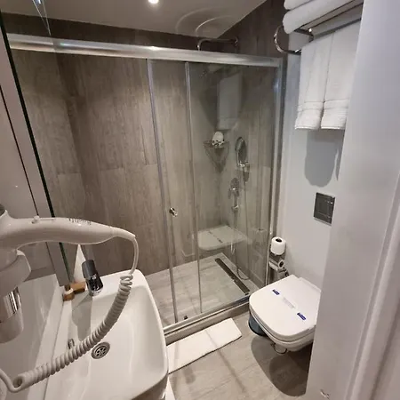 Albergue 10m2 Istambul