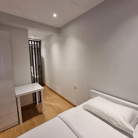 10m2 Hostel İstanbul